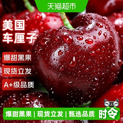 京运达美国进口车厘子颗颗精选