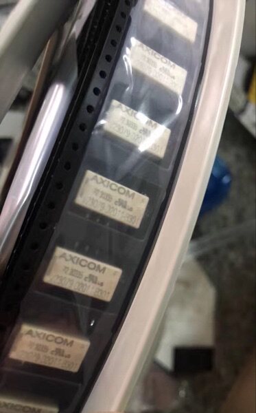 V23079-D2003-B301  泰科  AXICOM  SOP-8P