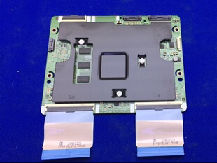无排线三星UA65JU7800JXXZ原装逻辑板T650QVR01.065T41-C03