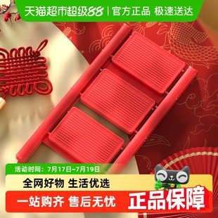 乔迁梯子 肯泰家用梯子折叠伸缩加厚人字梯室内多功能爬梯