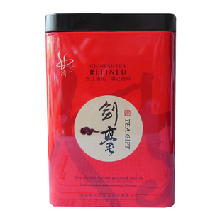 2025新茶安徽绿茶天柱山特产明前天柱剑毫潜山茶叶高山云雾茶礼盒