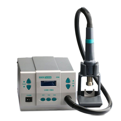 原装正品快克861DW热风枪拆焊台