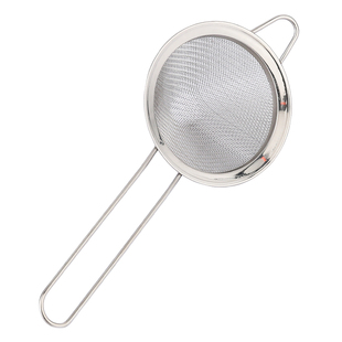 滤冰器 不锈钢漏网 Strainer 过滤器过滤网滤冰器欧式双重滤冰器