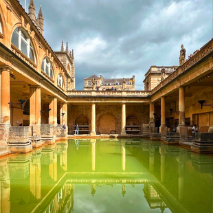 英国温莎城堡+巨石阵+巴斯一日游 可选中文导游组合门票豪华巴士