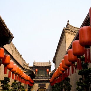 甄选游-山西太原+晋祠博物馆+乔家大院文化园区3日2晚跟团游