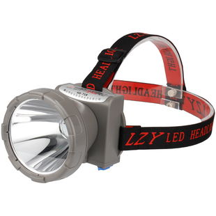 炫华胜HS-718头灯强光充电超亮头戴式手电筒LED户外钓鱼防水矿灯