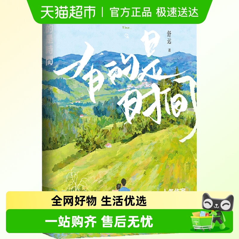 有的是时间小说实体书