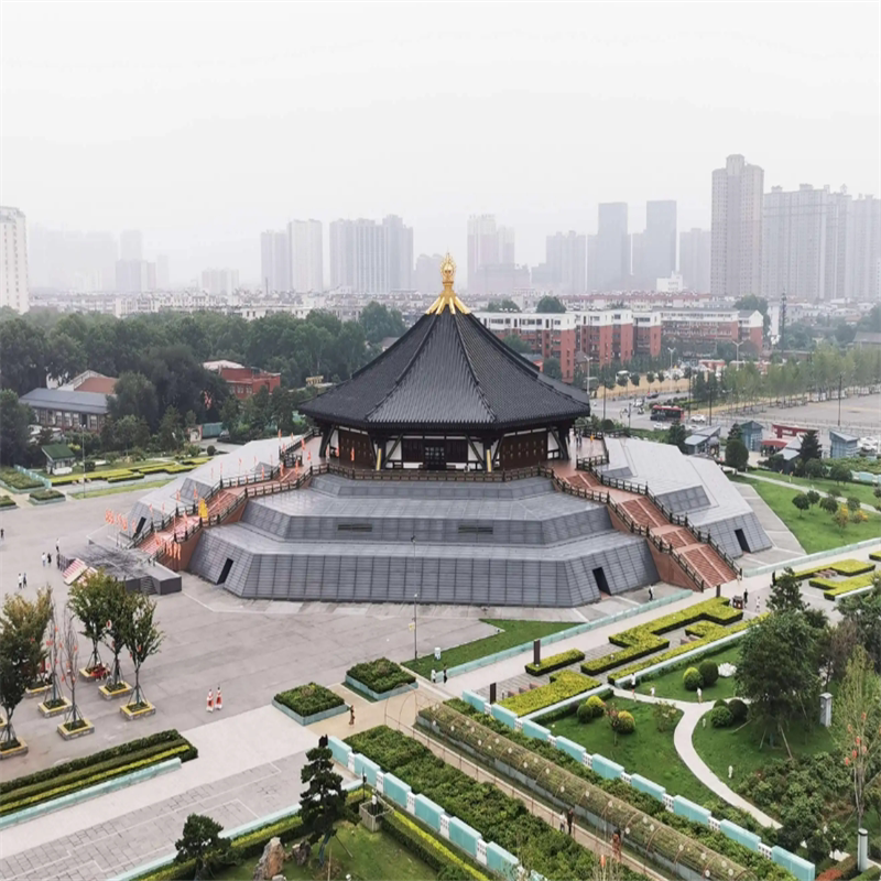 隋唐洛阳城国家遗址应天门/明堂天堂/洛阳博物馆【大咖深度讲解】