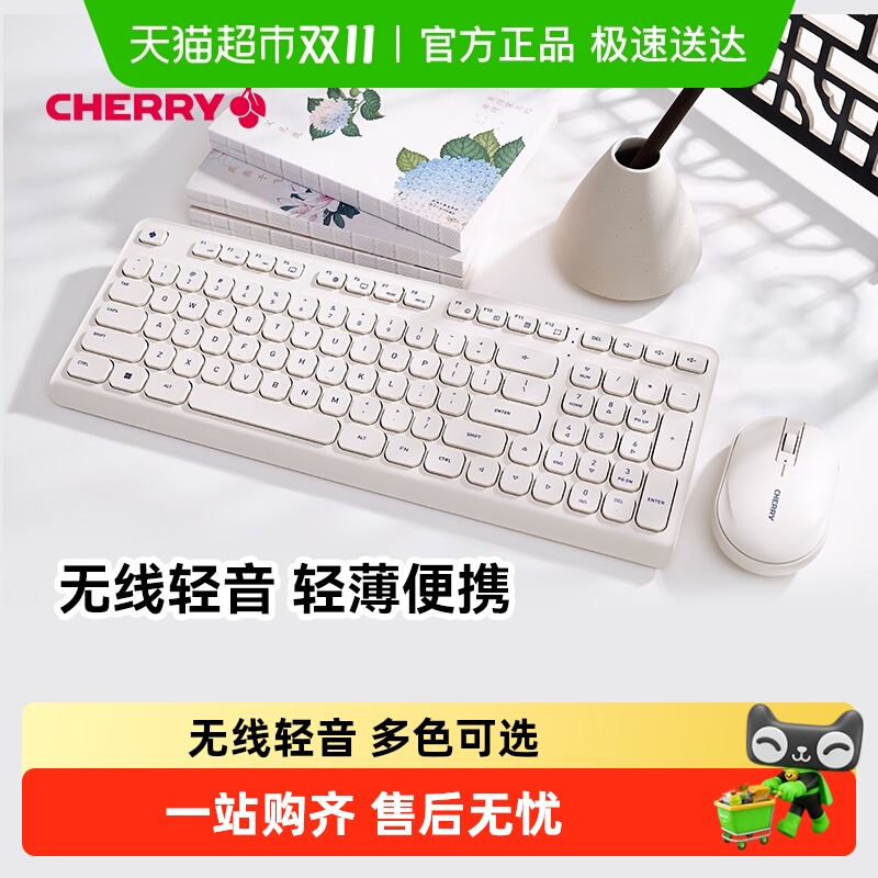 CHERRYDW2380无线笔记本
