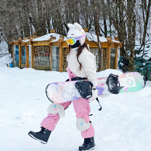 奢游冰雪·私家包车游｜神农架赏雪+国际滑雪场3日游 夜宿5钻酒店