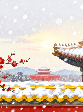 [天安门城楼-城楼经典自由行]登城楼门票【赠送汉服体验1天】