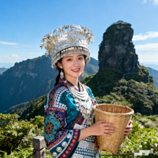 【真纯玩无购物】贵州贵阳周边游6日游·梵净山黄果树西江小七孔