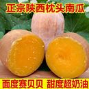 包邮 金枕南瓜粉面香甜正宗老南瓜超甜粉糯孕妇宝宝辅食整箱产地