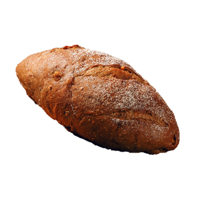 北欧农夫手工鲜制黑麦提子软欧包