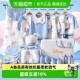迪士尼新生儿礼盒婴儿衣服套装 宝宝用品满月见面礼送礼高档 秋季