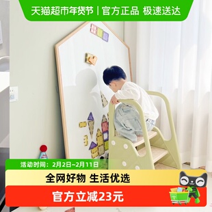 HOBBYTREE/哈比树洗手梯踩脚凳洗手台台阶垫脚凳卫生间洗漱脚踏凳