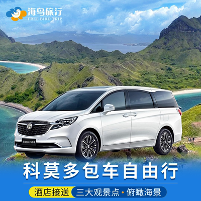 龙目岛1天旅游包车