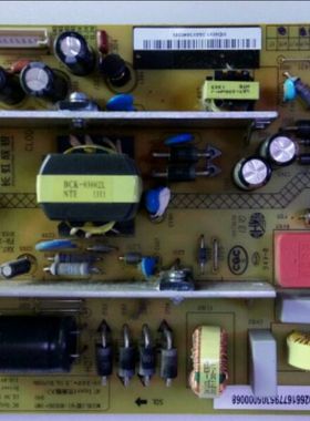 原装 长虹液晶LED42B3060电源板高压板供电板XR7.820.228V1.2