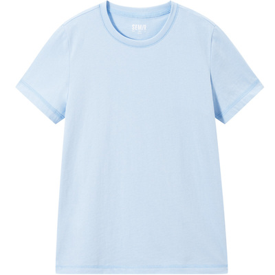 简约纯色短袖多色可选