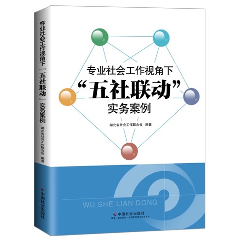 专业社会工作视角下"五社联动"实务案例