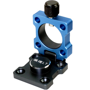 狼途钓箱配件伞架加厚装备折叠抗大风镁合金渔具用品大全伞固定器