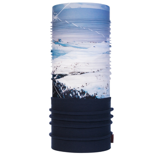 BUFF魔术头巾抓绒围脖男女冬季加厚保暖脖套滑雪面巾骑行面罩防风