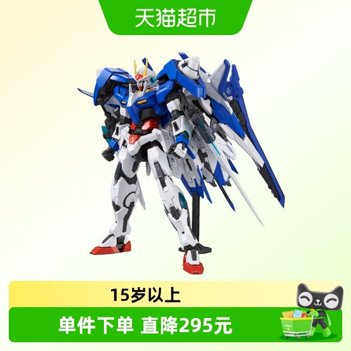 万代1比100XN强化00高达动感