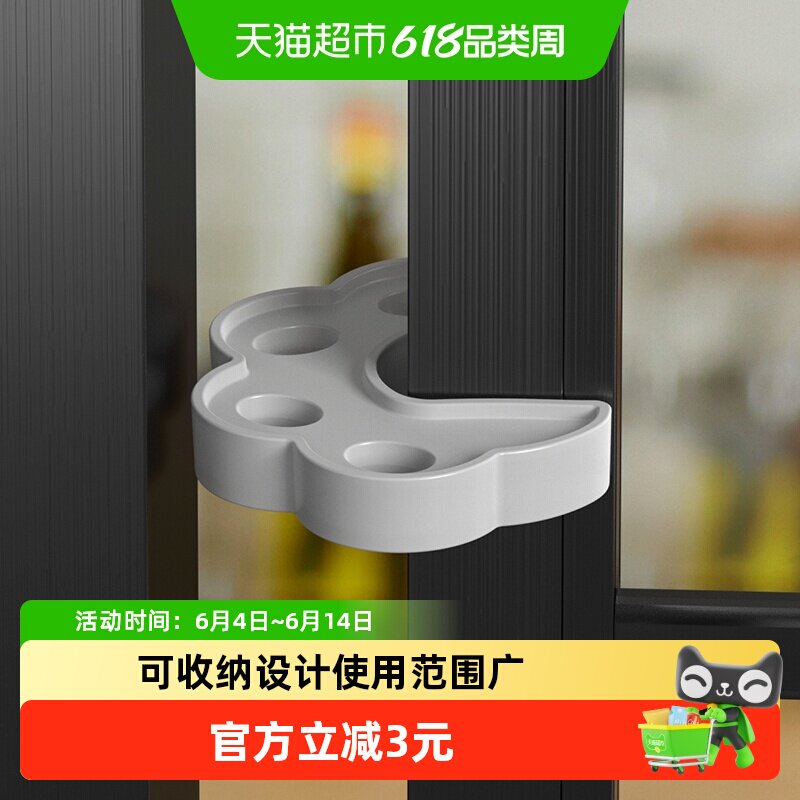 攸曼诚品推拉门防夹手门挡门阻器儿童门卡宝宝门夹卡门器移门防撞