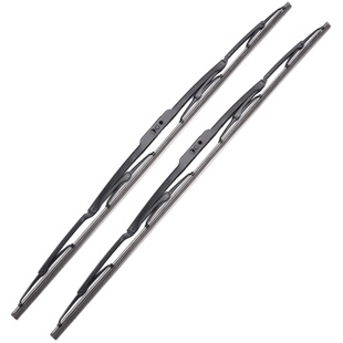 适用五菱荣光雨刮器6407荣光SV面包车原厂胶条小卡原装有骨雨刷片