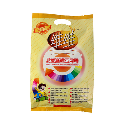 维维学生辅食儿童营养豆奶粉