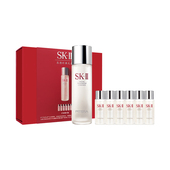 礼盒 30ml II晶透经典 礼盒sk2神仙水230ml 临期