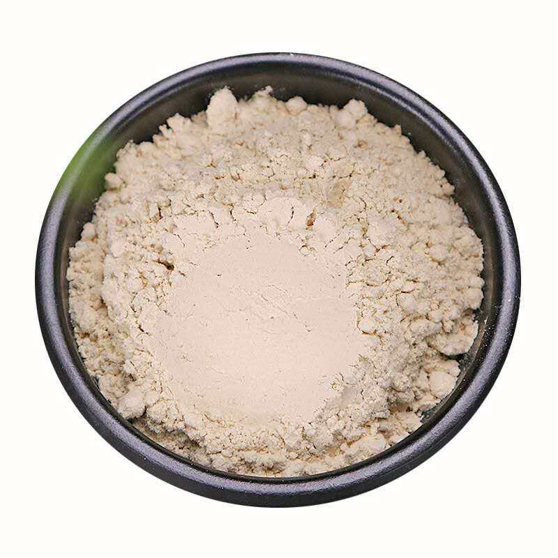 白扁豆粉500克包邮 新鲜白扁豆祛湿药用都可 熟扁豆粉可冲服