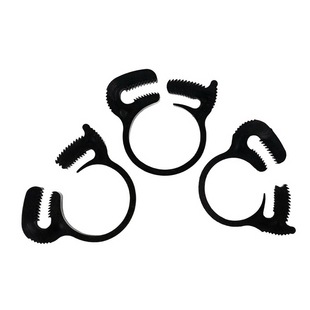 鱼缸水管锁水泵水管夹软管夹塑料管卡固定夹水管锁扣喉卡管夹自动