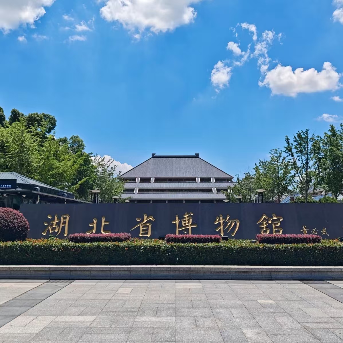 湖北省博物馆半日游【子曰旅行+2.5H中高级精讲】不含门票