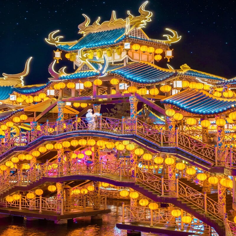 舟山定制四天三晚自由行 入住朱家尖钰海东沙度假酒店+朱家尖南沙