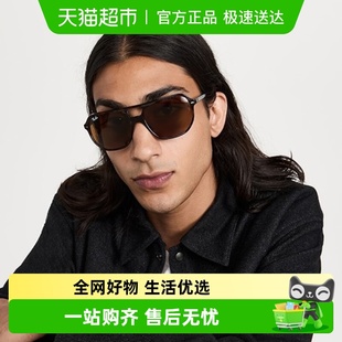 休闲墨镜 时尚 ​​雷朋冬季 遮阳防晒护眼太阳镜0RB2205男女款