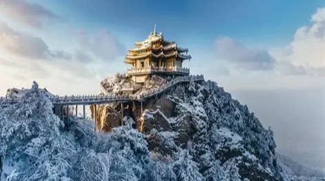 河南洛阳1天旅游包车图片