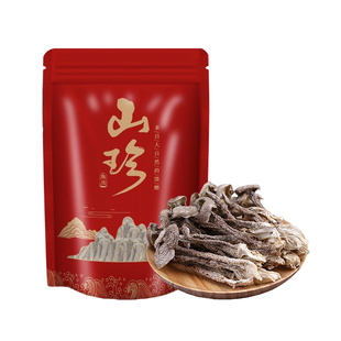 鹿茸菇干货100g×1包
