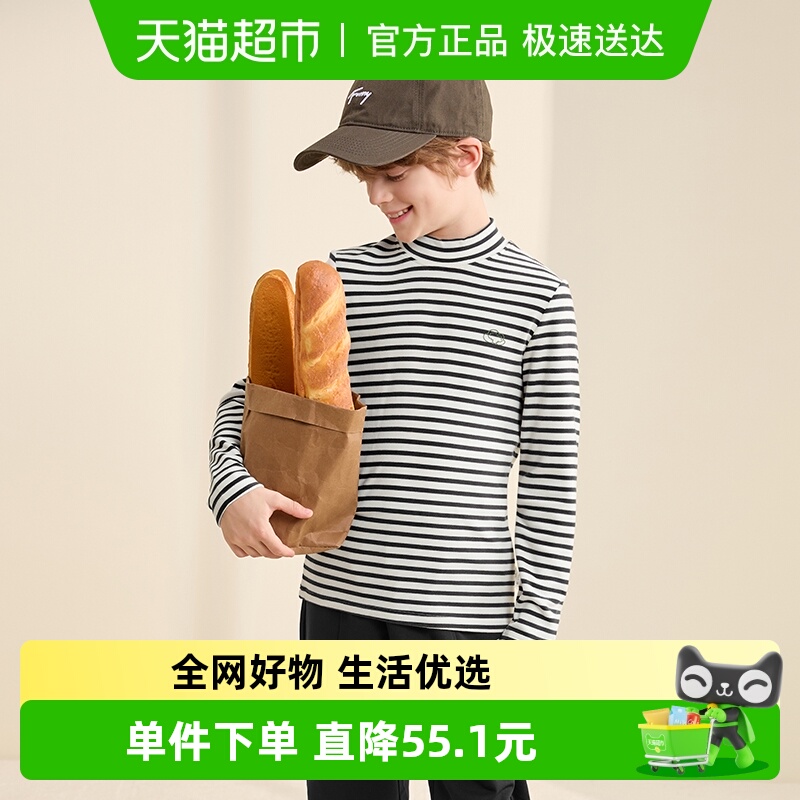 巴拉巴拉balaOne保暖衣男女上衣