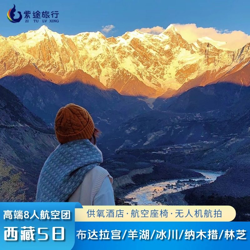 【8人小团】西藏林芝羊湖纳木措布达拉宫5天4晚纯玩跟团航空座椅,度假线路/签证送关/旅游服务,境内跟团游,淘宝优惠券,粉丝福利购,淘宝优惠卷