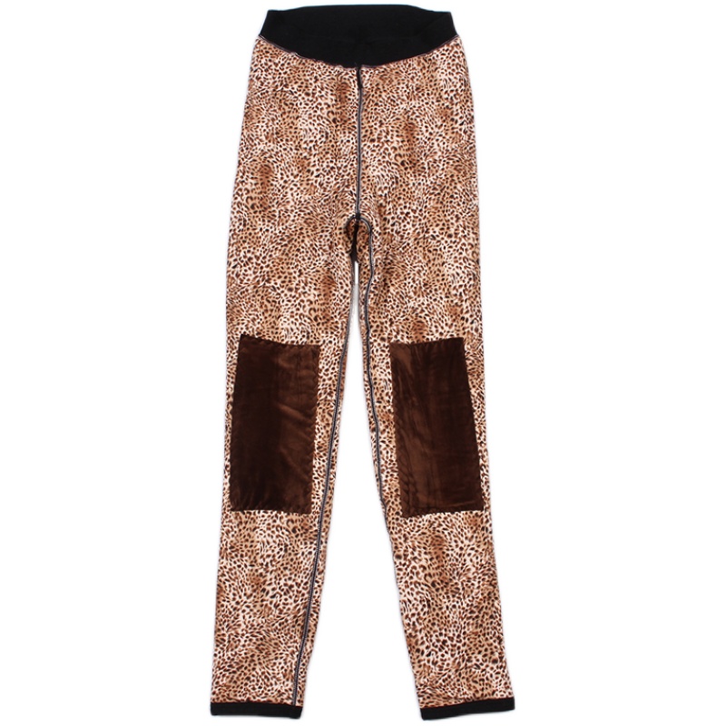 棉花棉裤男成人冬学生修身男士中老年高腰弹力定做青年外穿保暖裤