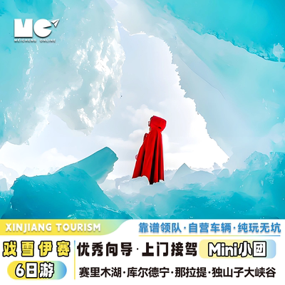 新疆伊犁冬季6天6人团