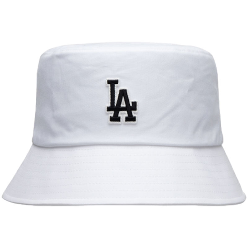 【自营】MLB休闲帽新款户外渔夫帽运动帽遮阳透气盆帽3AHT7804N