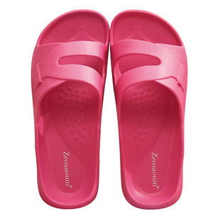 ZEOSAOUM/制三新款中国台湾拖鞋女夏季情侣室内超轻EVA防滑洗澡男