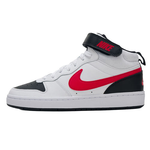 【自营】Nike耐克高帮板鞋女鞋COURT BOROUGH大童鞋休闲鞋CD7782