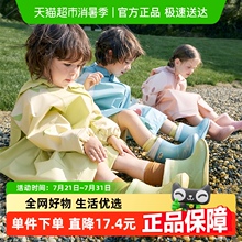 KK树儿童雨鞋男童女孩宝宝防水防滑雨靴小学生幼儿园专用2025新款