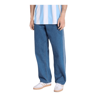 【自营】adidas阿迪达斯三叶草男子运动休闲牛仔牛仔裤长裤KD1499