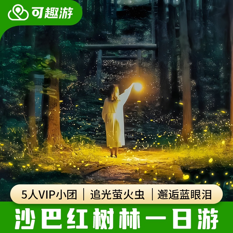 亚庇kawa红树林一日游