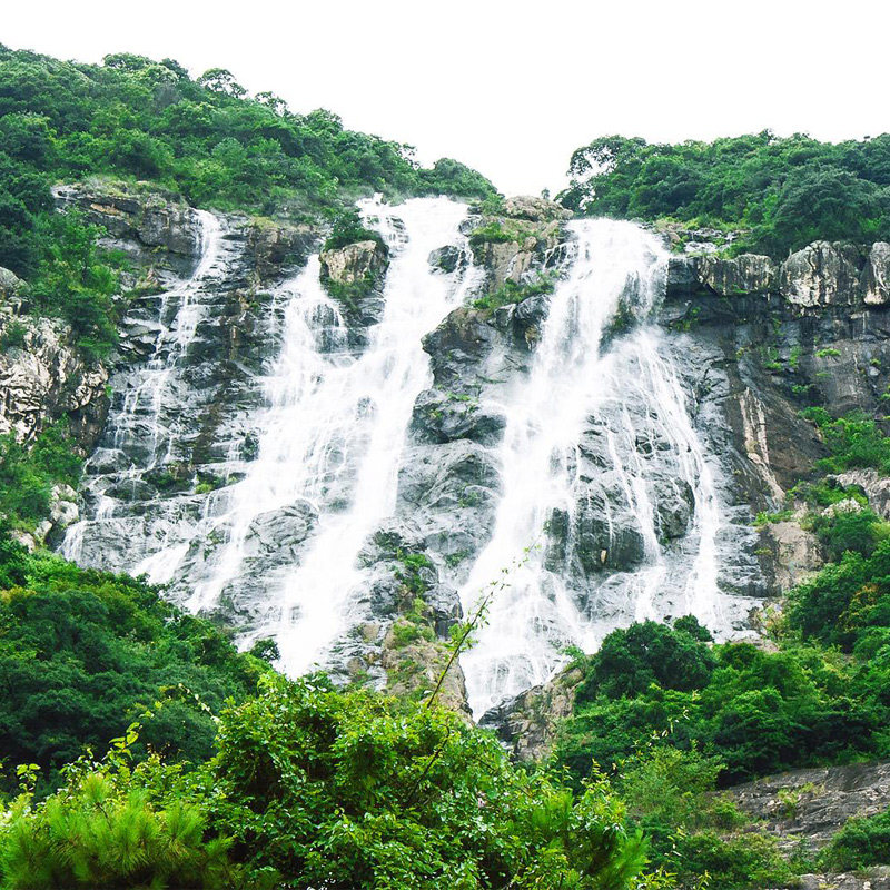 [白水寨-大门票]广东广州增城白水寨