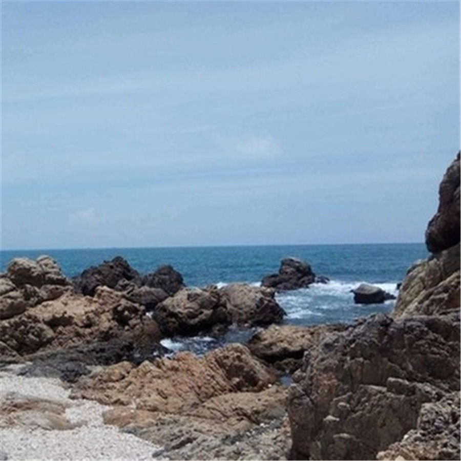 [西岛-门票+往返船票+自助午餐]三亚西岛门票+船票+午餐